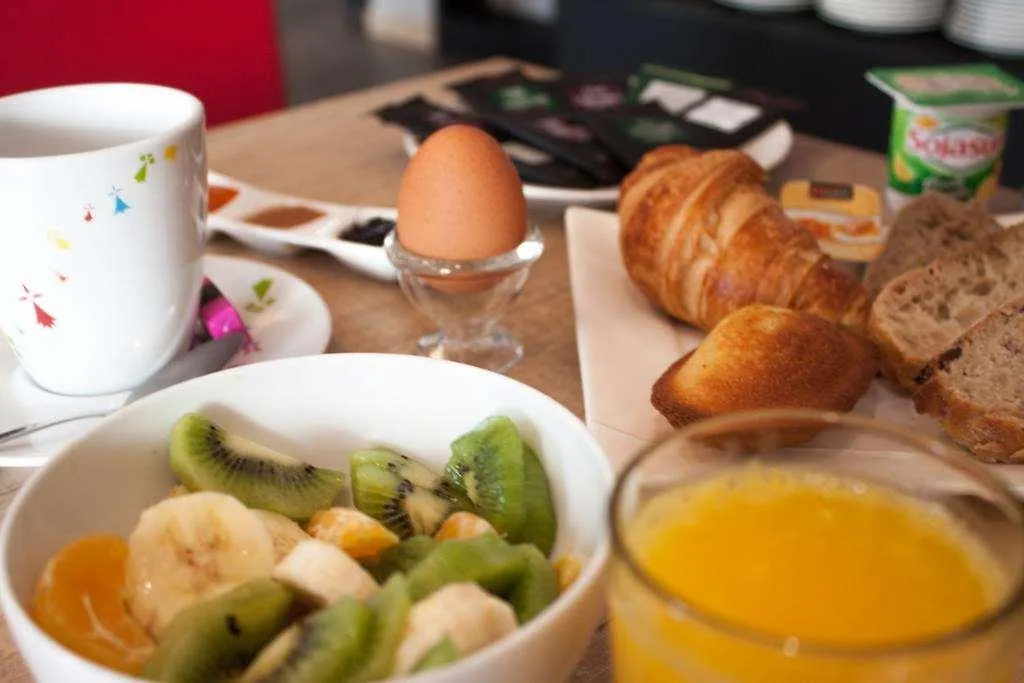 Brit Hotel Quimper Nord Ergue-Gaberic