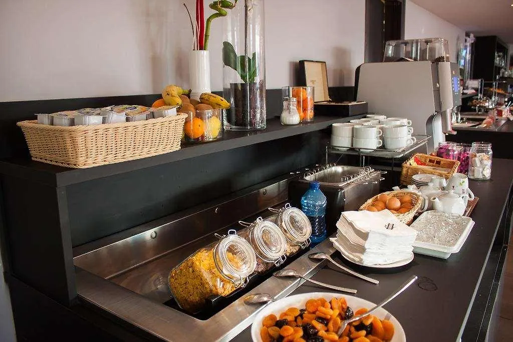 Brit Hotel Quimper Nord Ergue-Gaberic