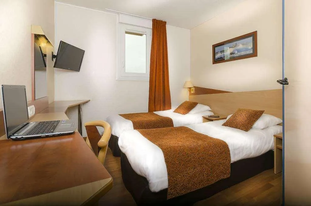Brit Hotel Quimper Nord Ergue-Gaberic