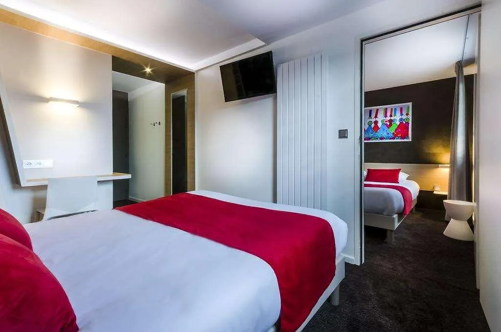 Brit Hotel Quimper Nord Ergue-Gaberic
