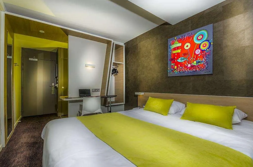 Brit Hotel Quimper Nord Ergue-Gaberic