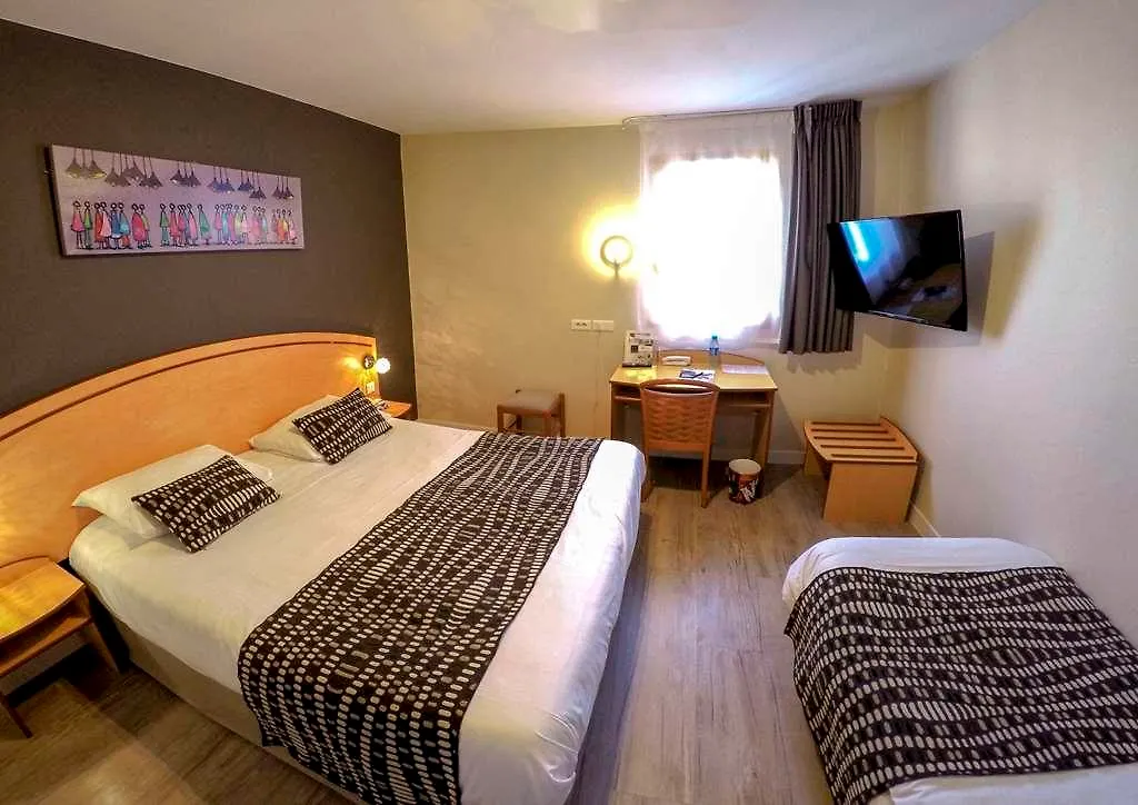 Brit Hotel Quimper Nord Ergue-Gaberic