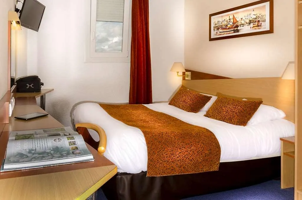 Brit Hotel Quimper Nord Ergue-Gaberic