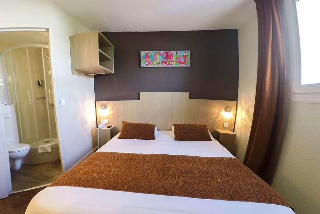 Brit Hotel Quimper Nord Ergue-Gaberic