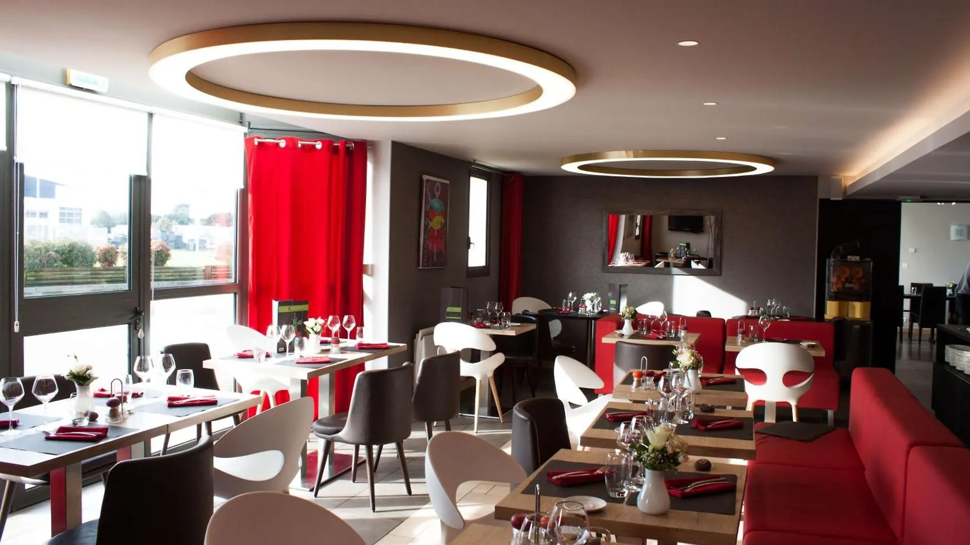 Brit Hotel Quimper Nord Ergue-Gaberic
