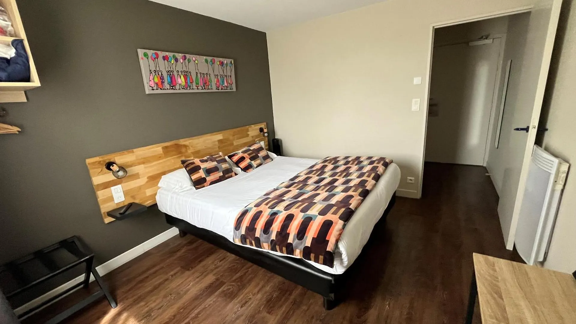 Brit Hotel Quimper Nord Ergue-Gaberic