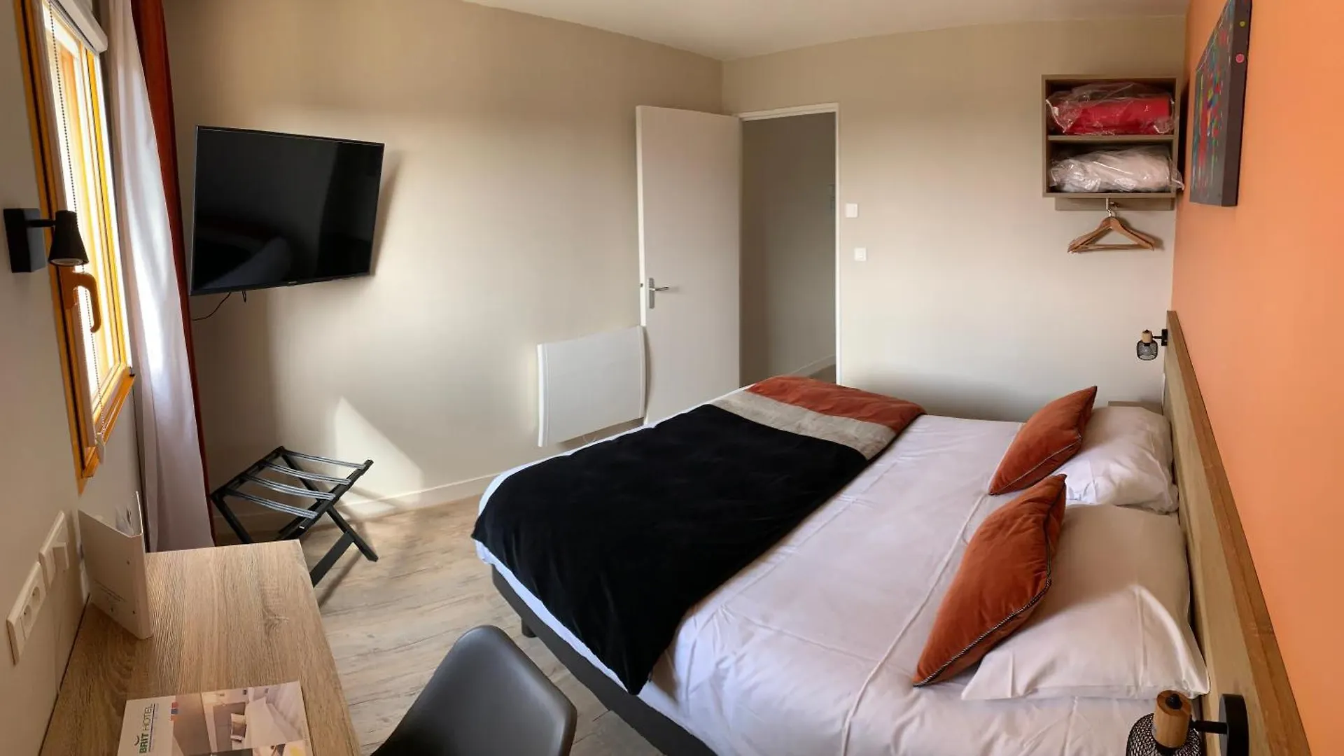 Brit Hotel Quimper Nord Ergue-Gaberic