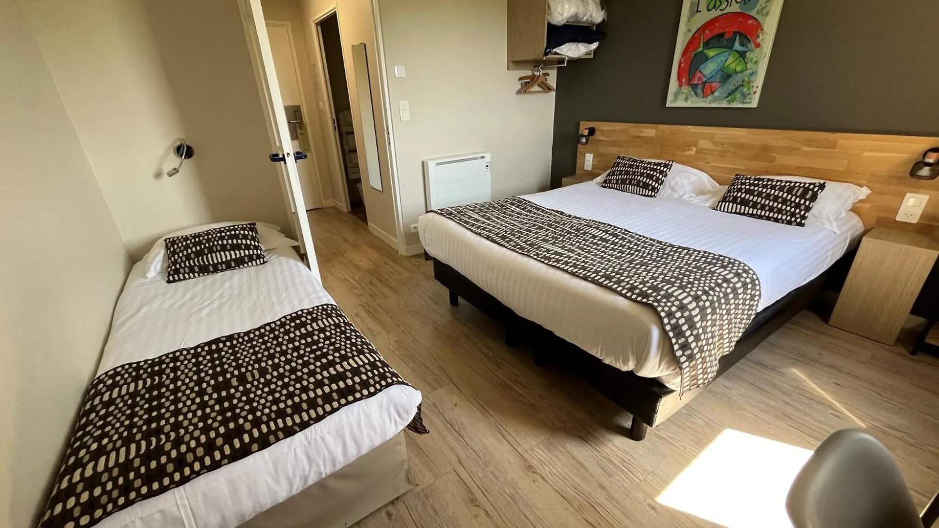 Brit Hotel Quimper Nord Ergue-Gaberic