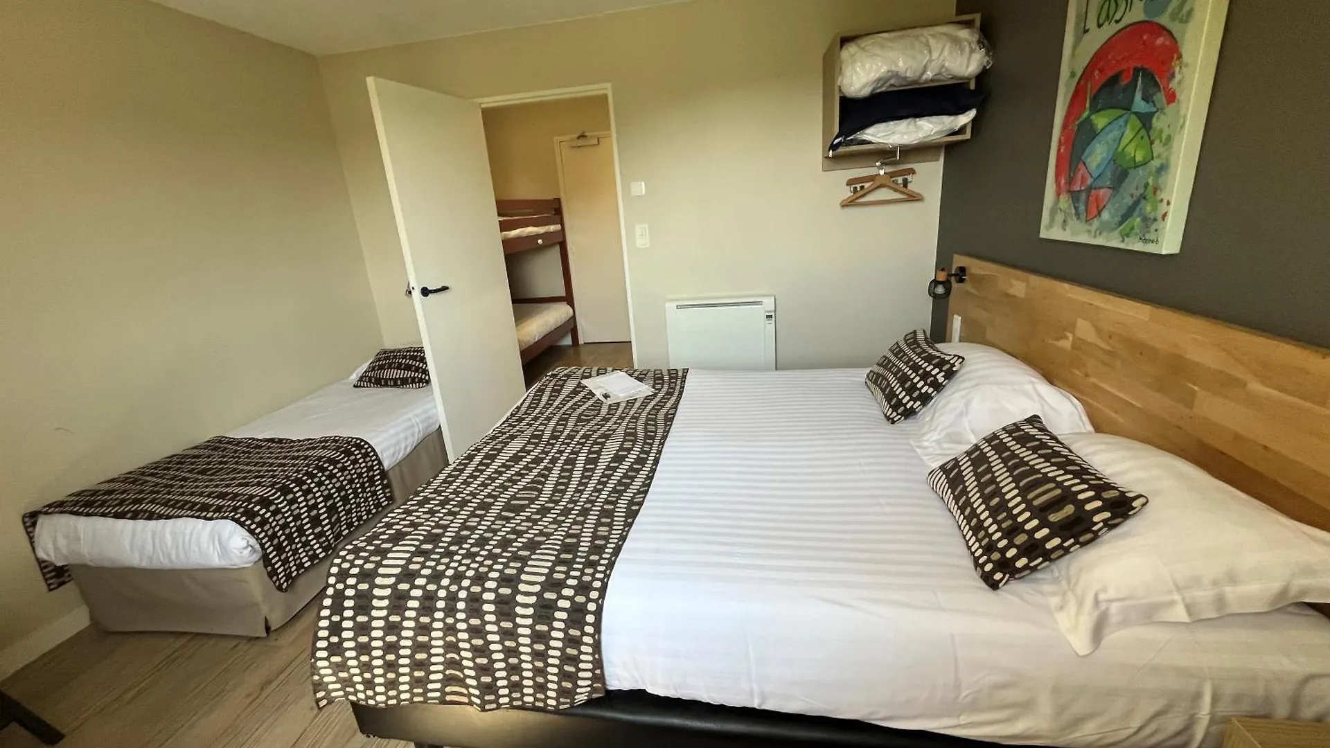 Brit Hotel Quimper Nord Ergue-Gaberic