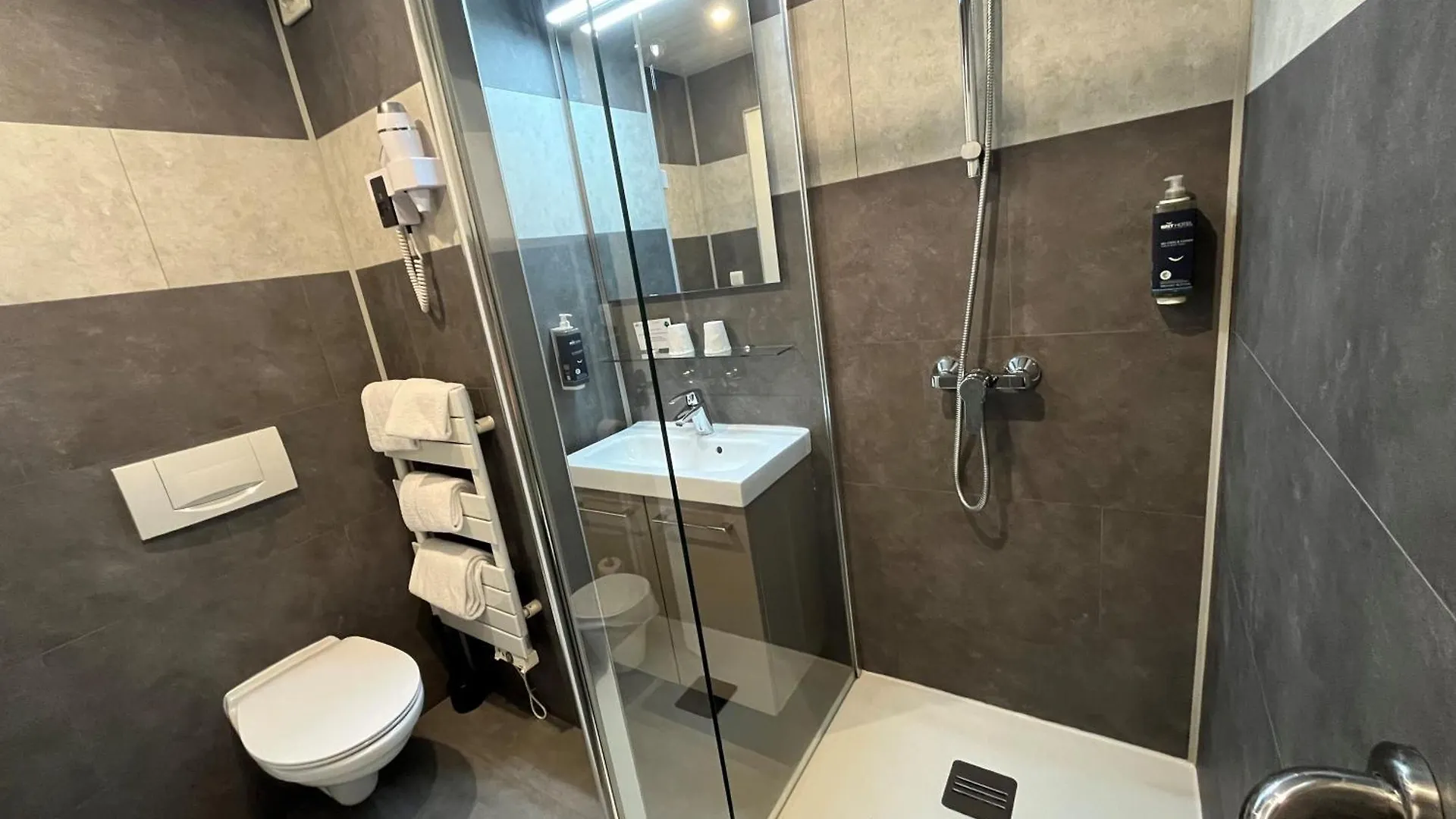 Brit Hotel Quimper Nord Ergue-Gaberic