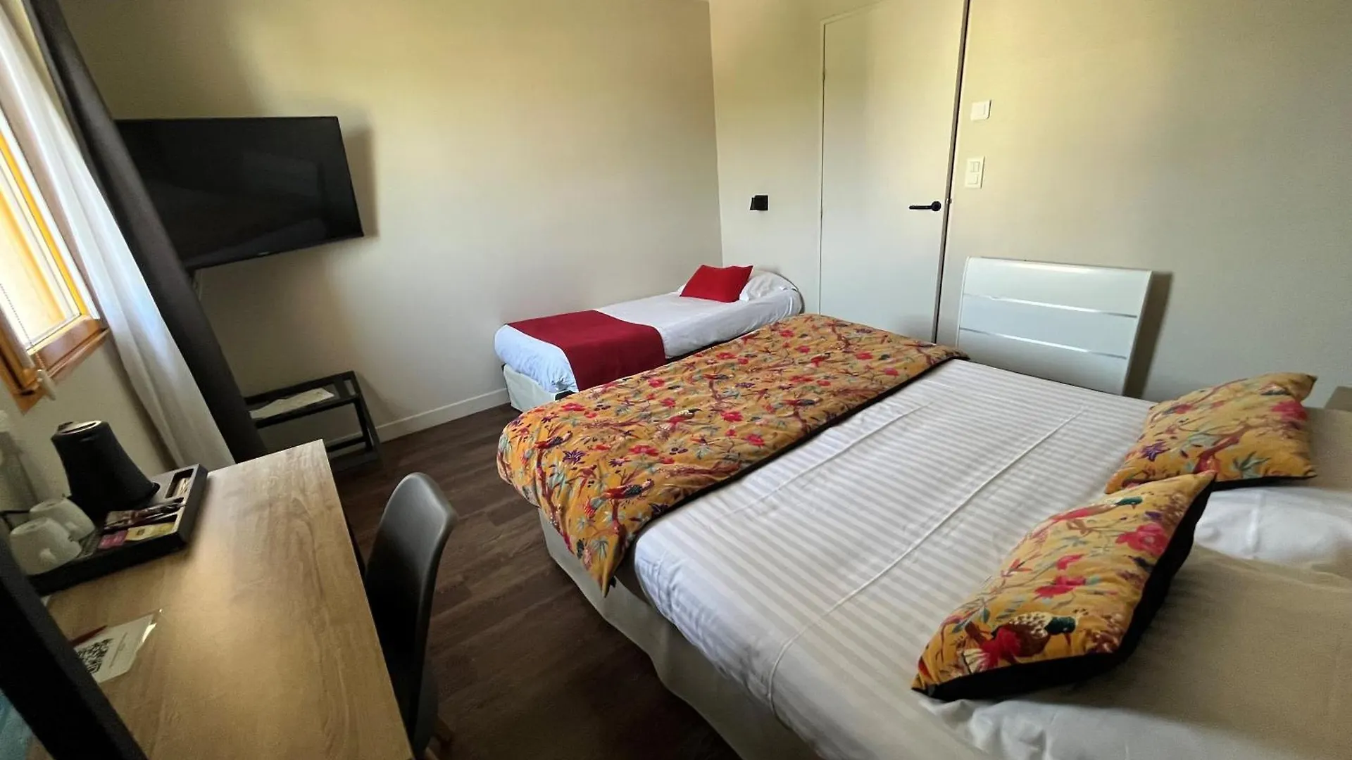 Brit Hotel Quimper Nord Ergue-Gaberic 3*,