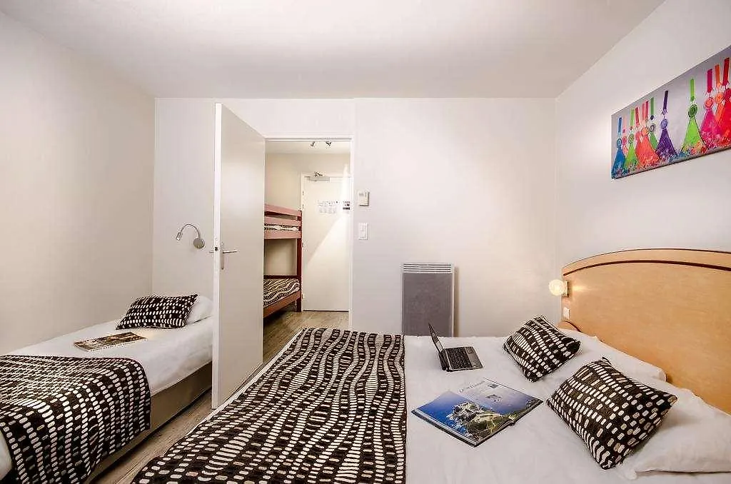 Brit Hotel Quimper Nord Ergue-Gaberic France
