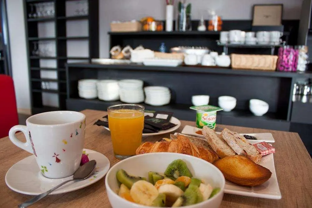 ***  Brit Hotel Quimper Nord Ergue-Gaberic France