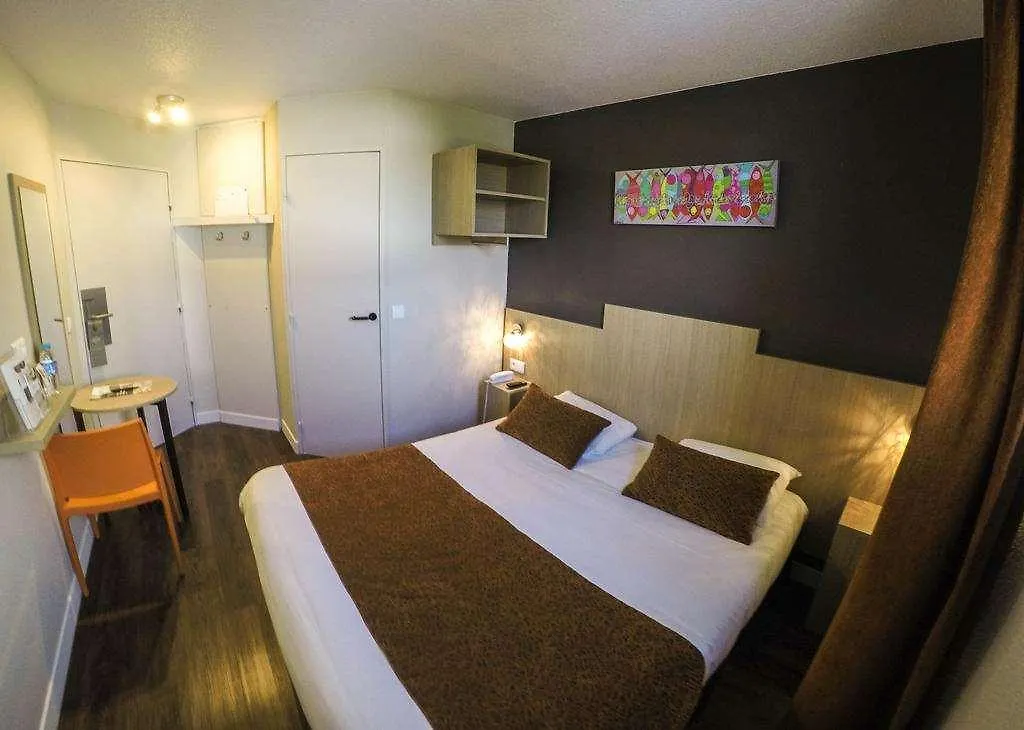 Brit Hotel Quimper Nord Ergue-Gaberic 3*,