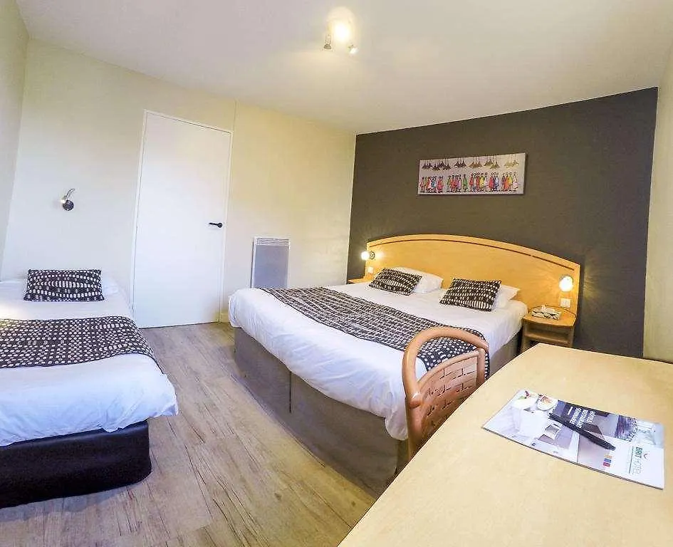 Brit Hotel Quimper Nord Ergue-Gaberic