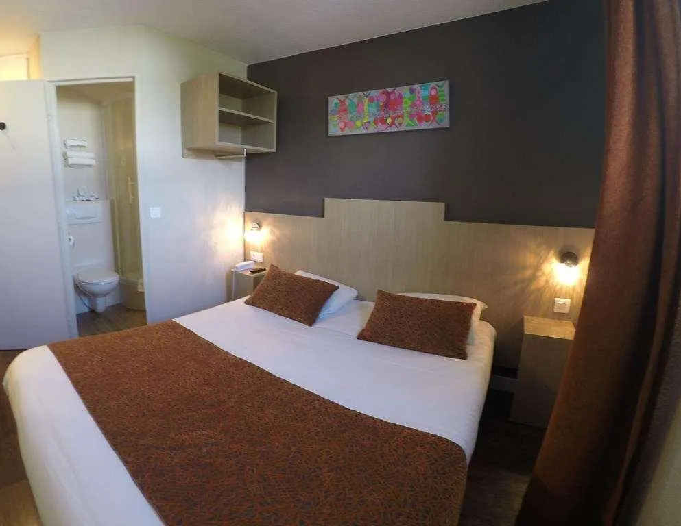 Brit Hotel Quimper Nord Ergue-Gaberic