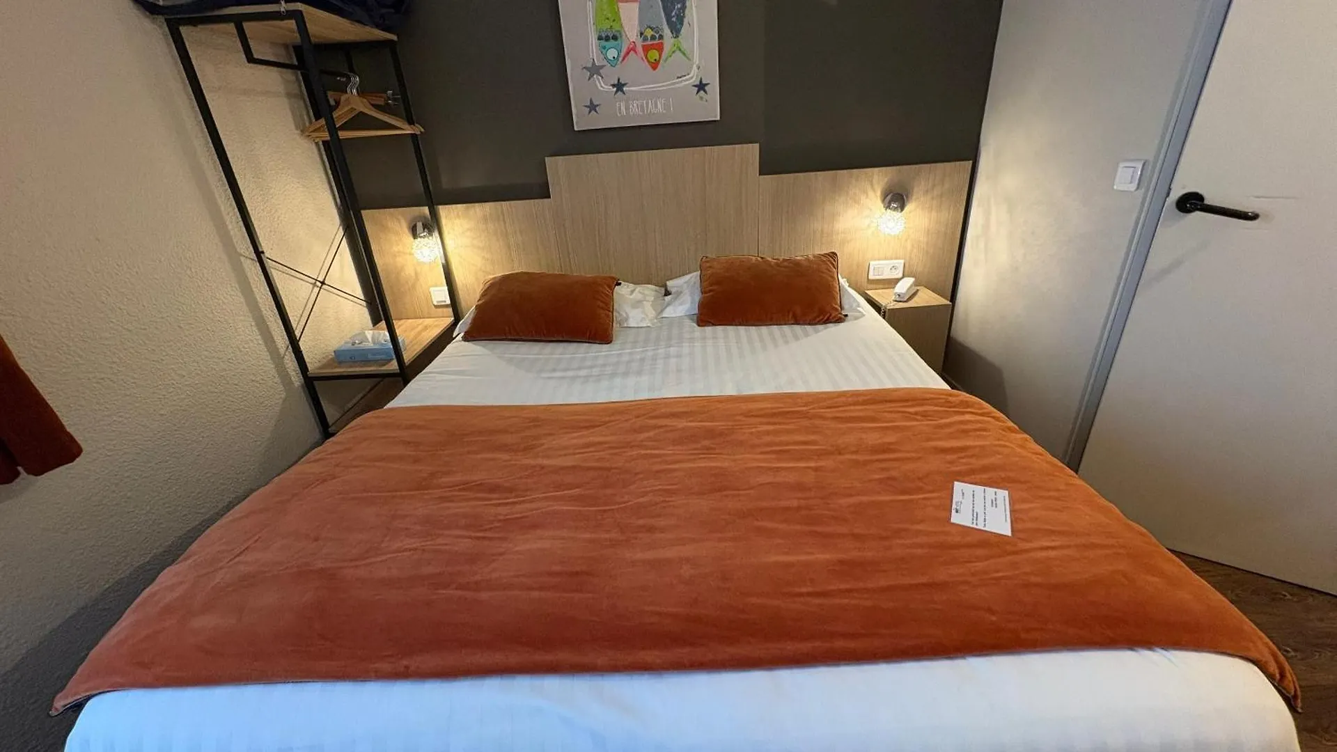 Brit Hotel Quimper Nord Ergue-Gaberic