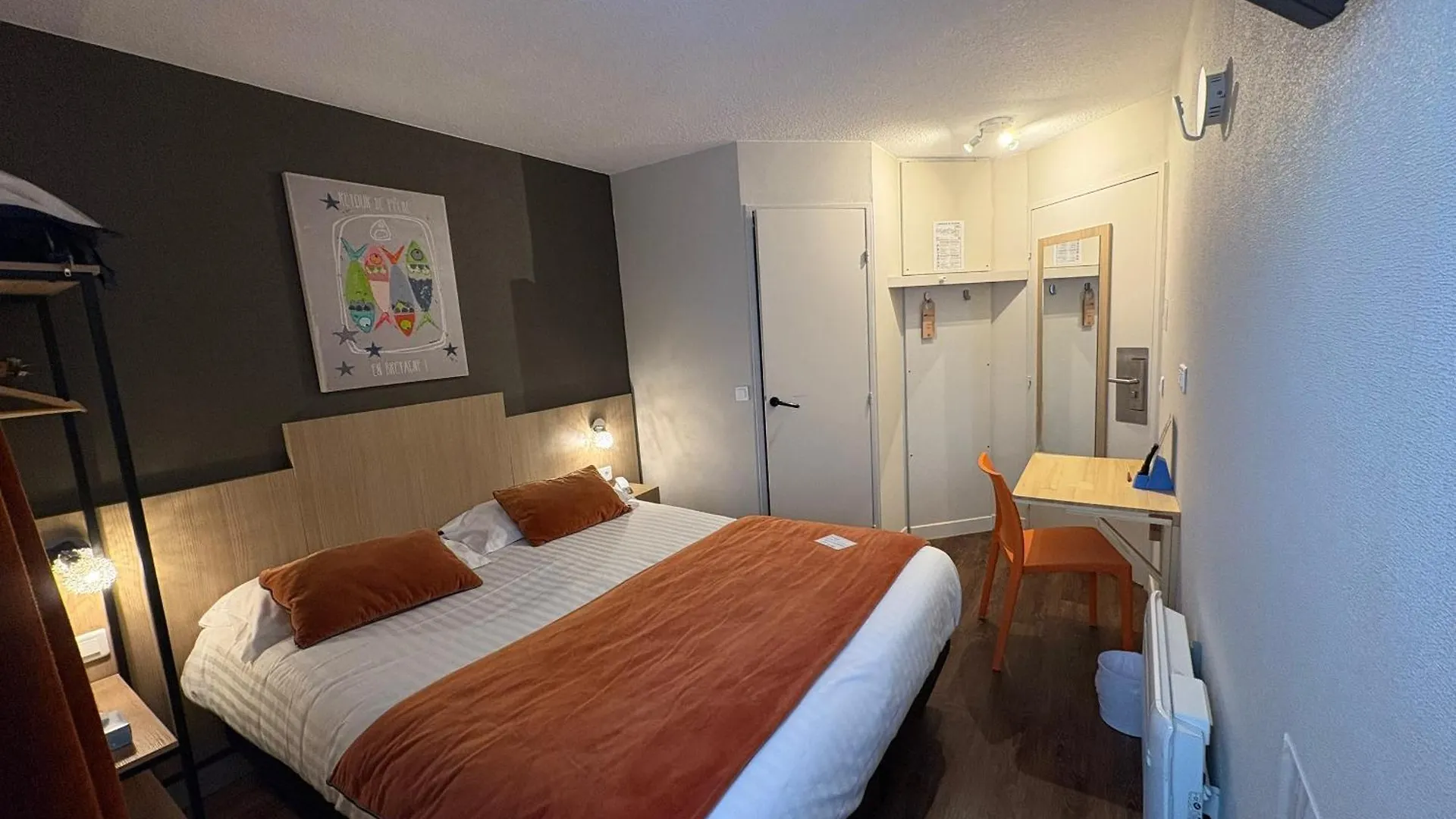 Brit Hotel Quimper Nord Ergue-Gaberic