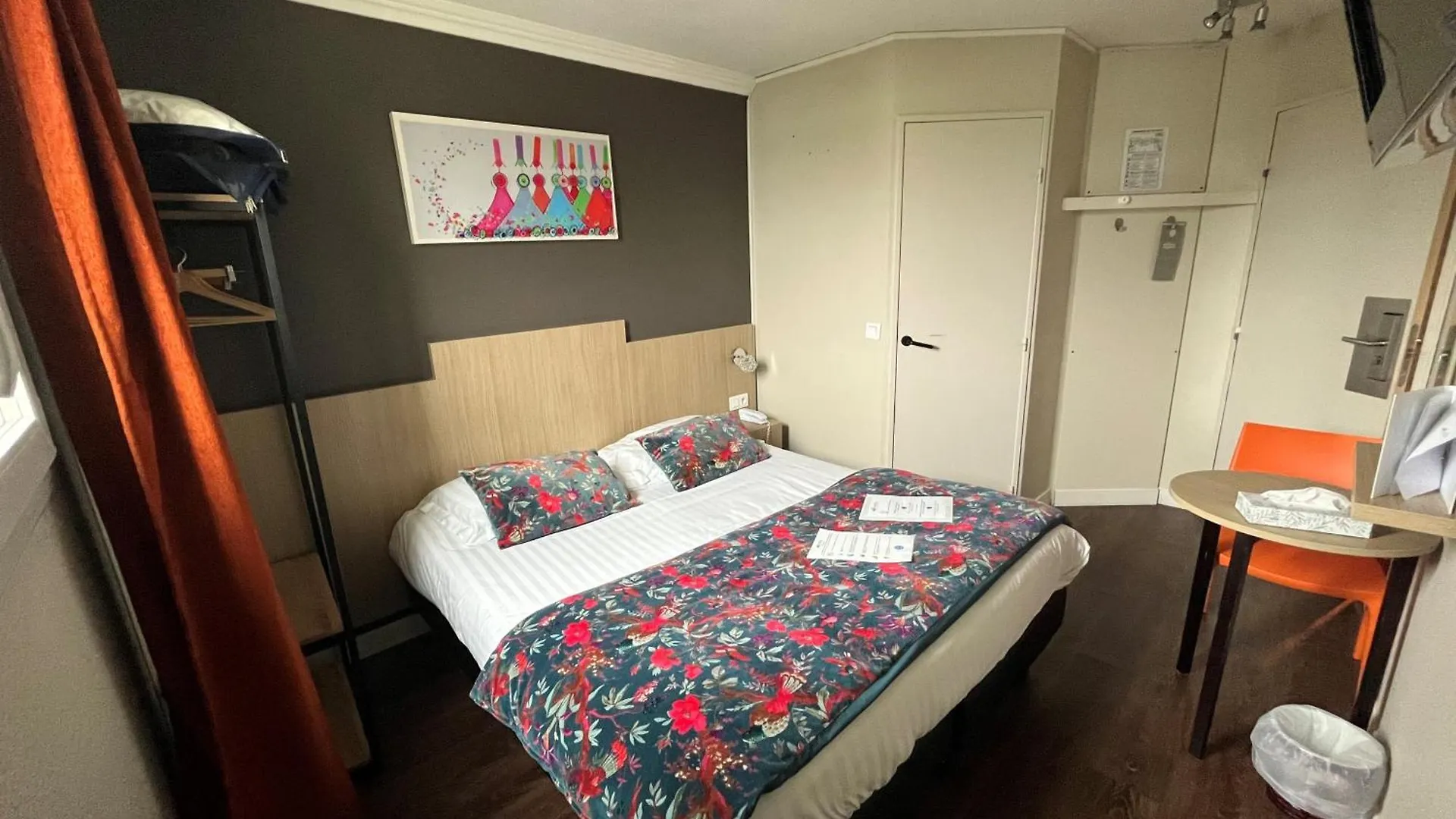 Brit Hotel Quimper Nord Ergue-Gaberic France