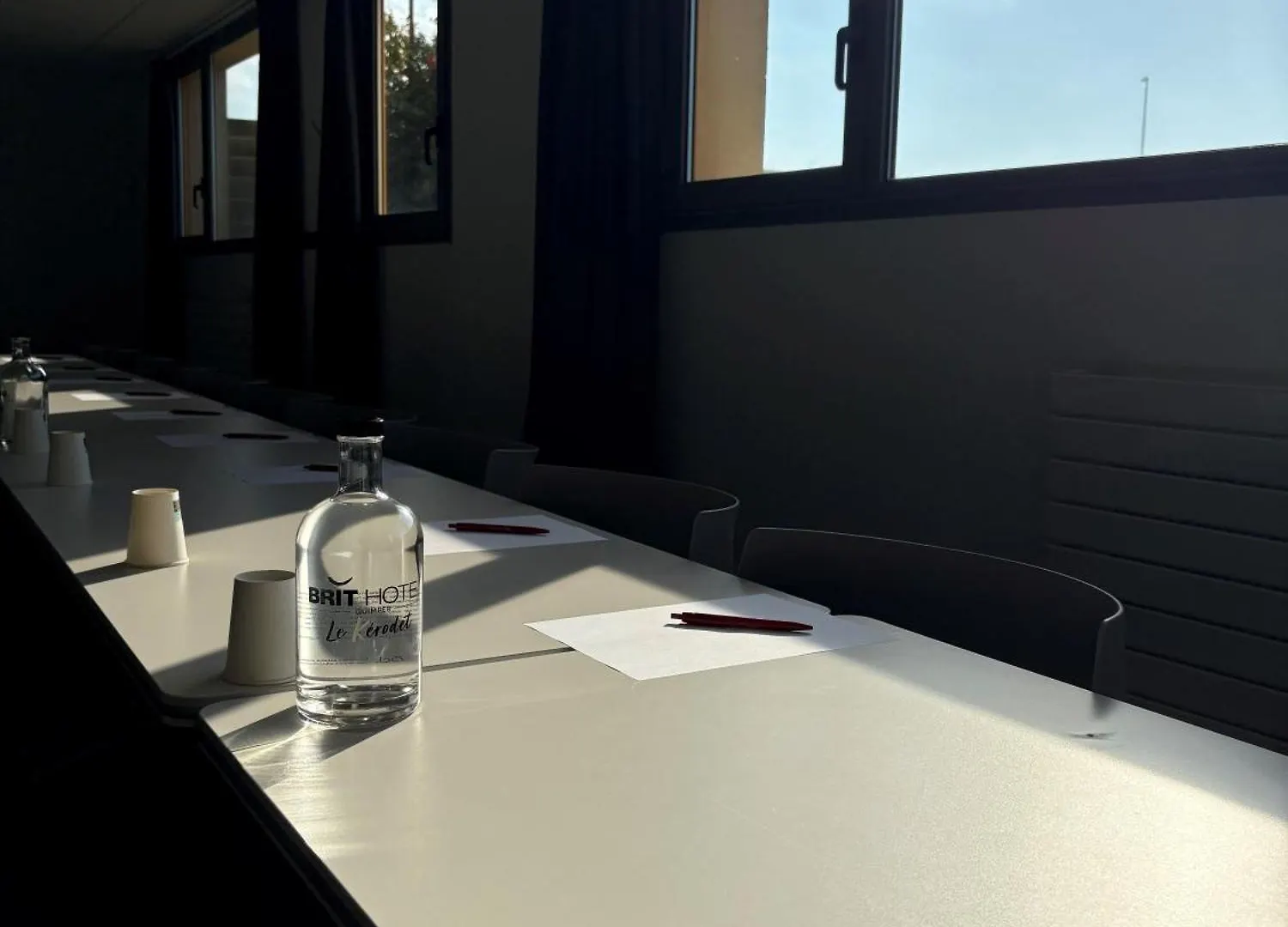 Brit Hotel Quimper Nord Ergue-Gaberic