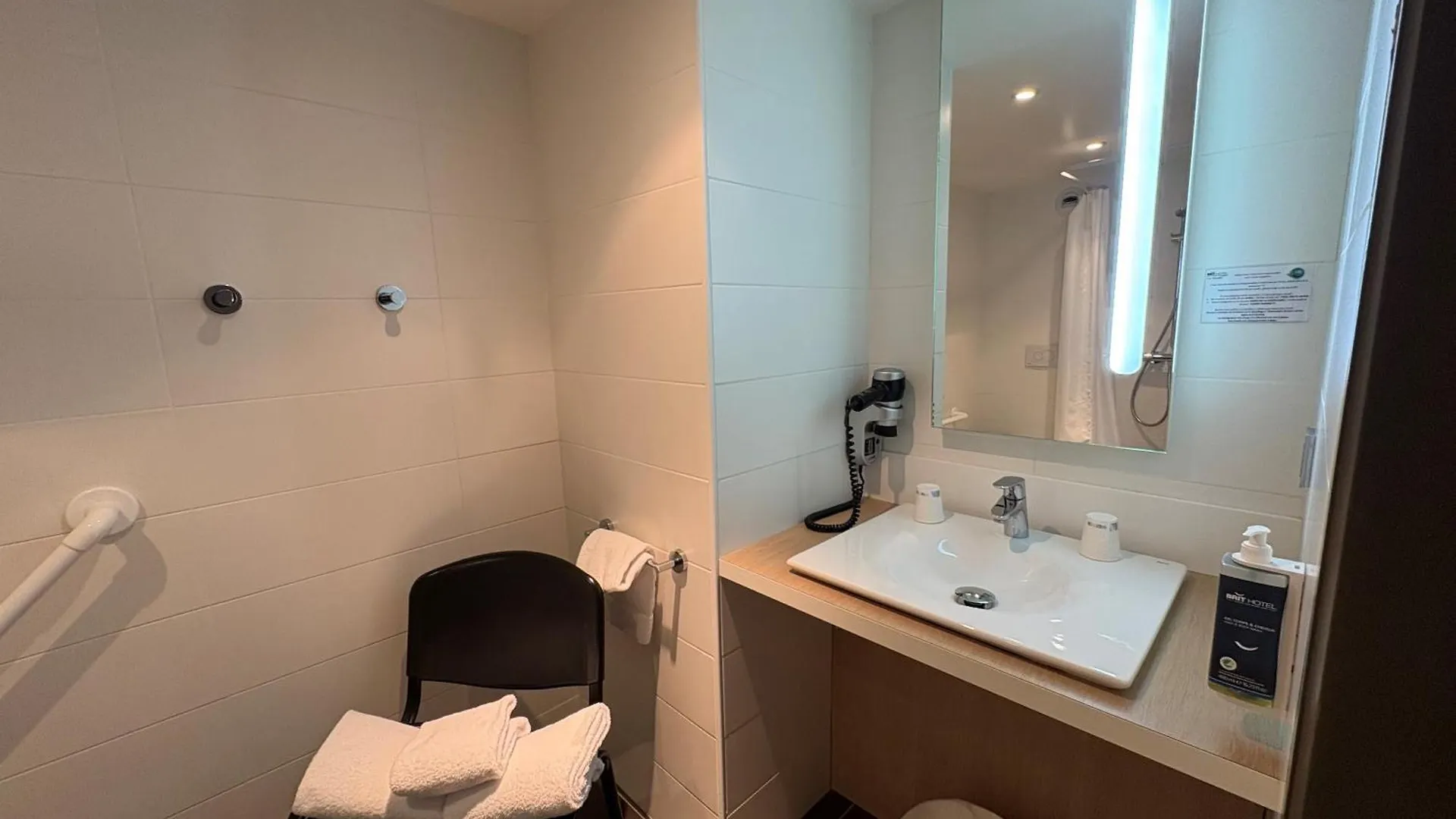 Brit Hotel Quimper Nord Ergue-Gaberic France