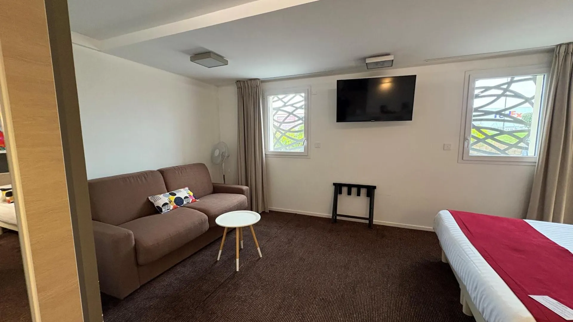 Brit Hotel Quimper Nord Ergue-Gaberic 3*,  France