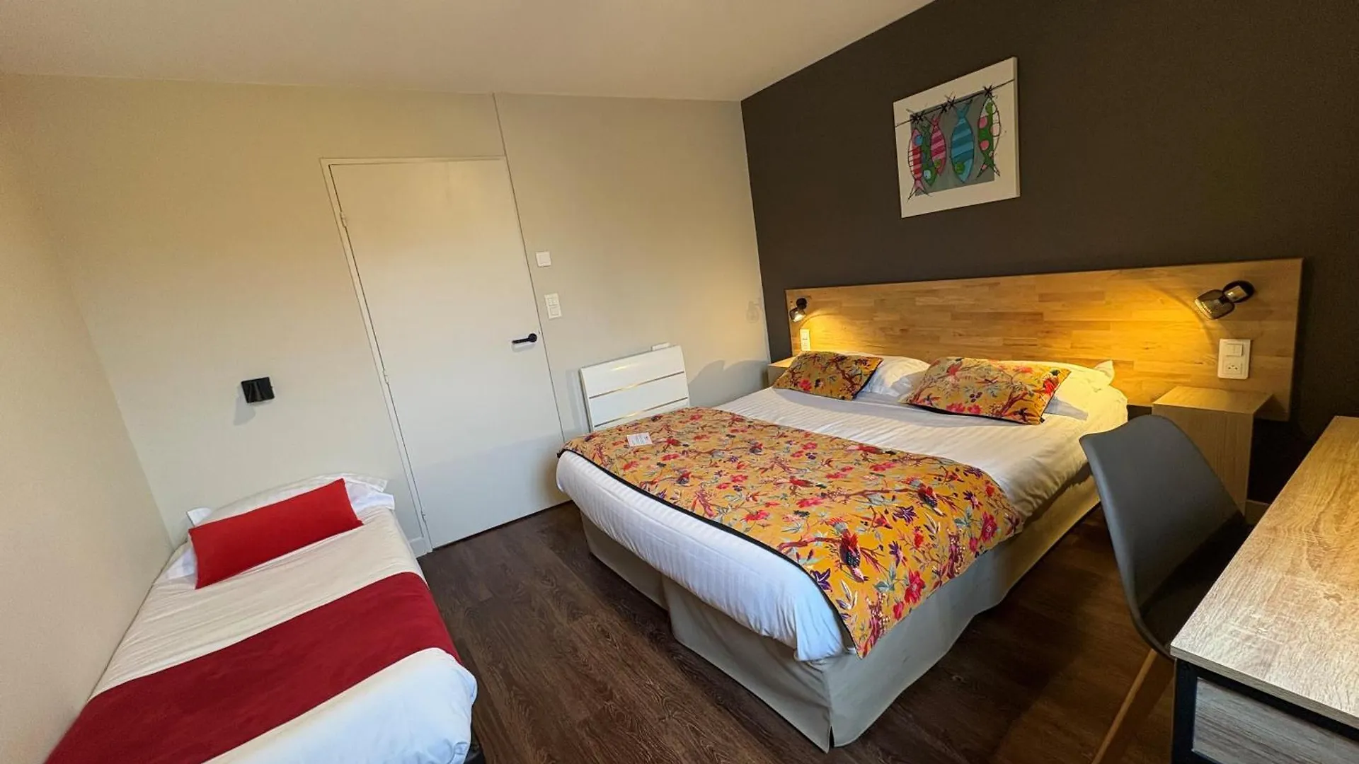 ***  Brit Hotel Quimper Nord Ergue-Gaberic France