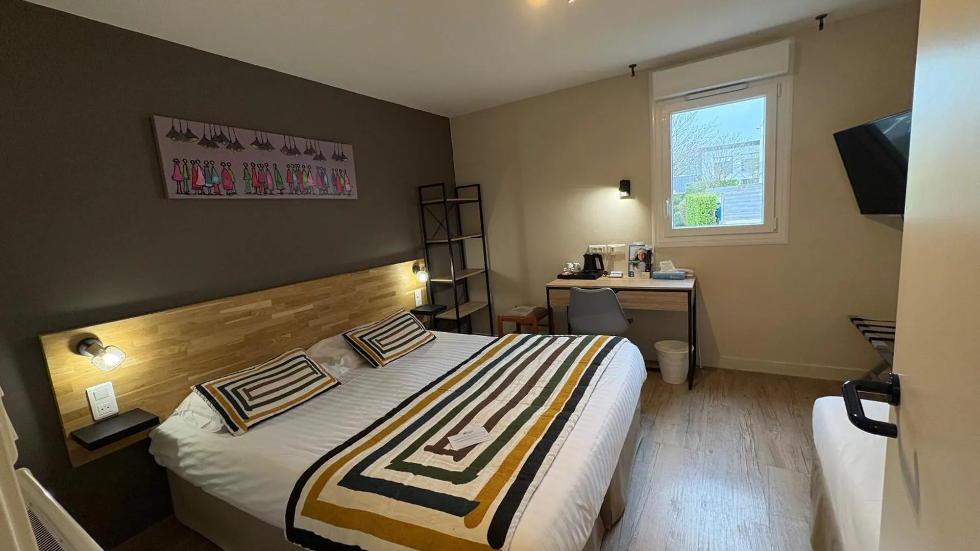 Brit Hotel Quimper Nord Ergue-Gaberic