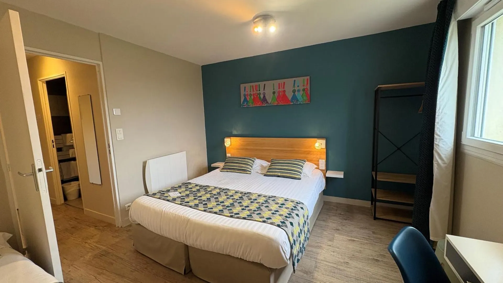 Brit Hotel Quimper Nord Ergue-Gaberic