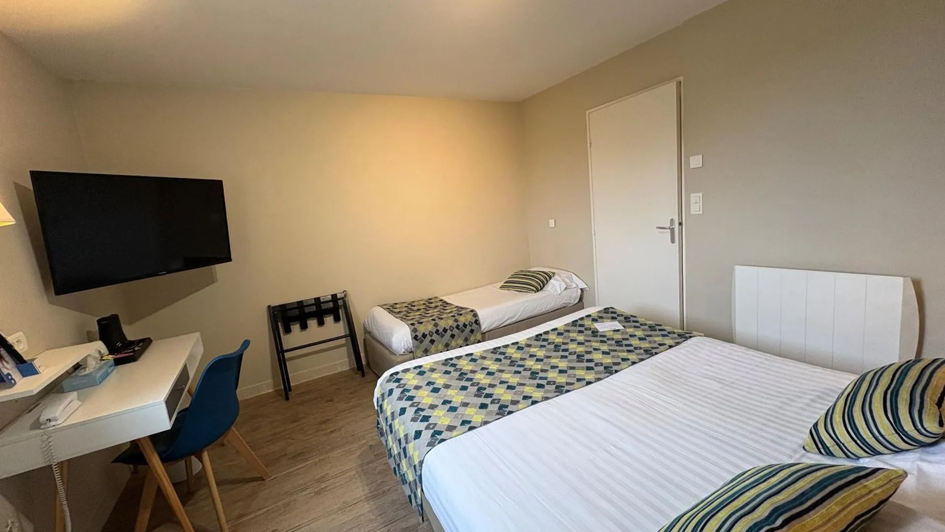 Brit Hotel Quimper Nord Ergue-Gaberic