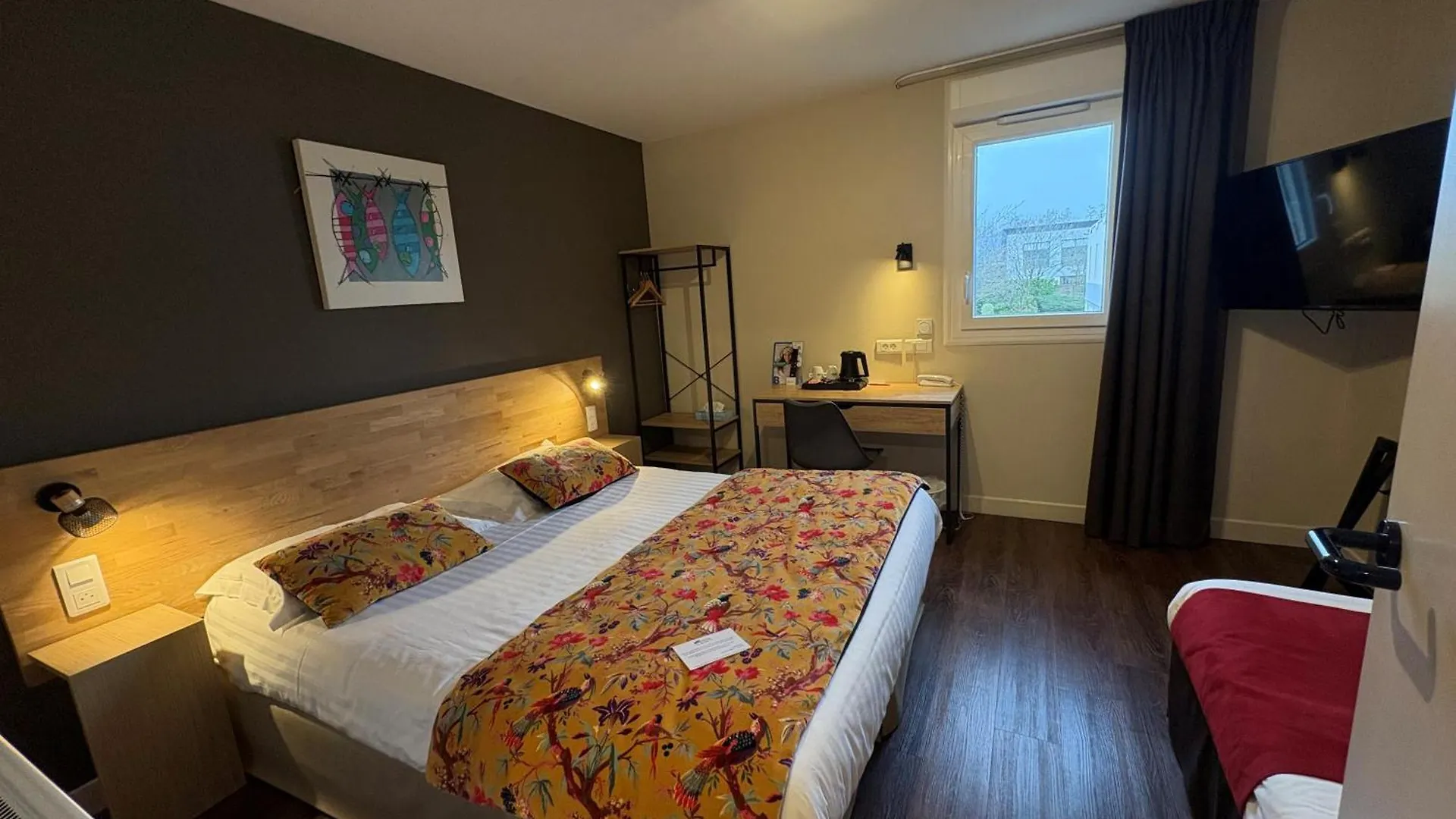 Brit Hotel Quimper Nord Ergue-Gaberic