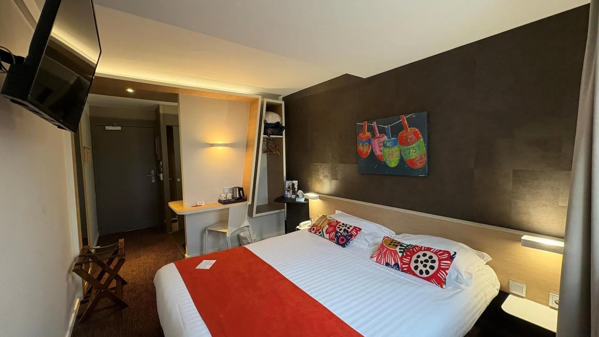 Brit Hotel Quimper Nord Ergue-Gaberic