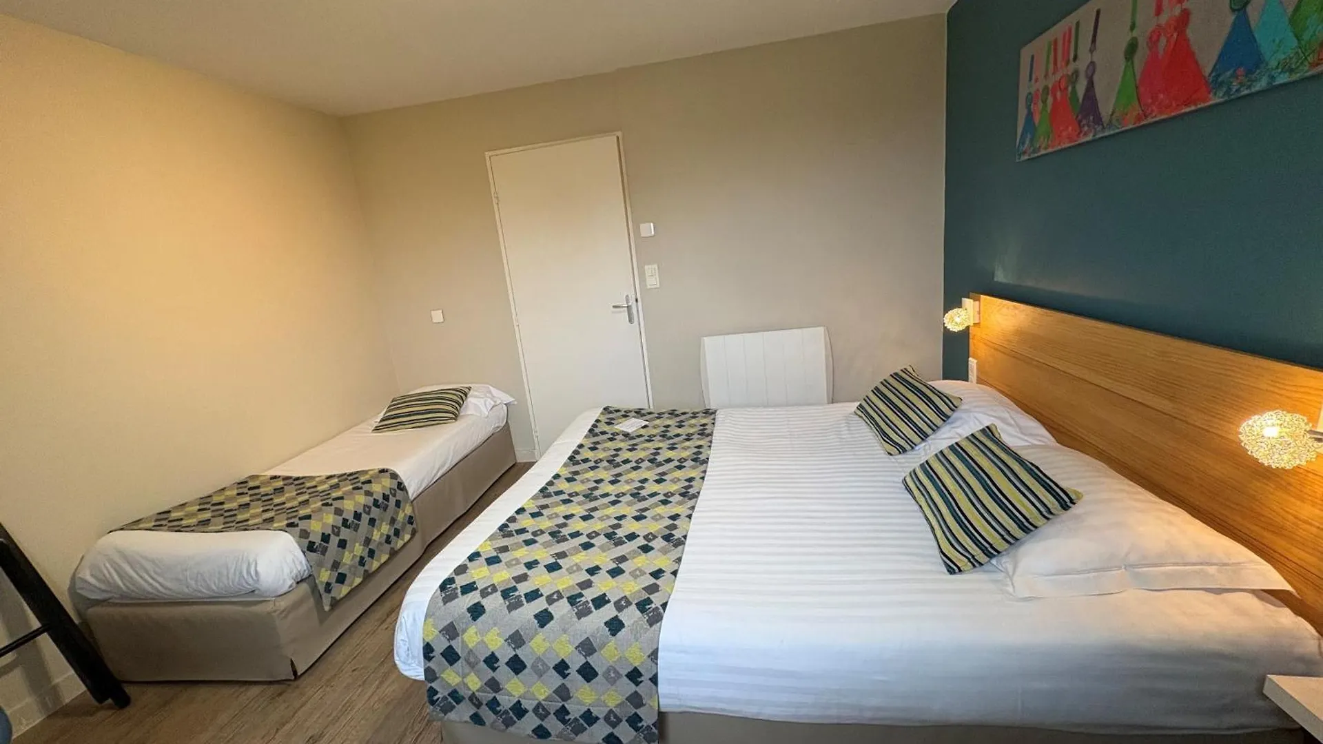Brit Hotel Quimper Nord Ergue-Gaberic France
