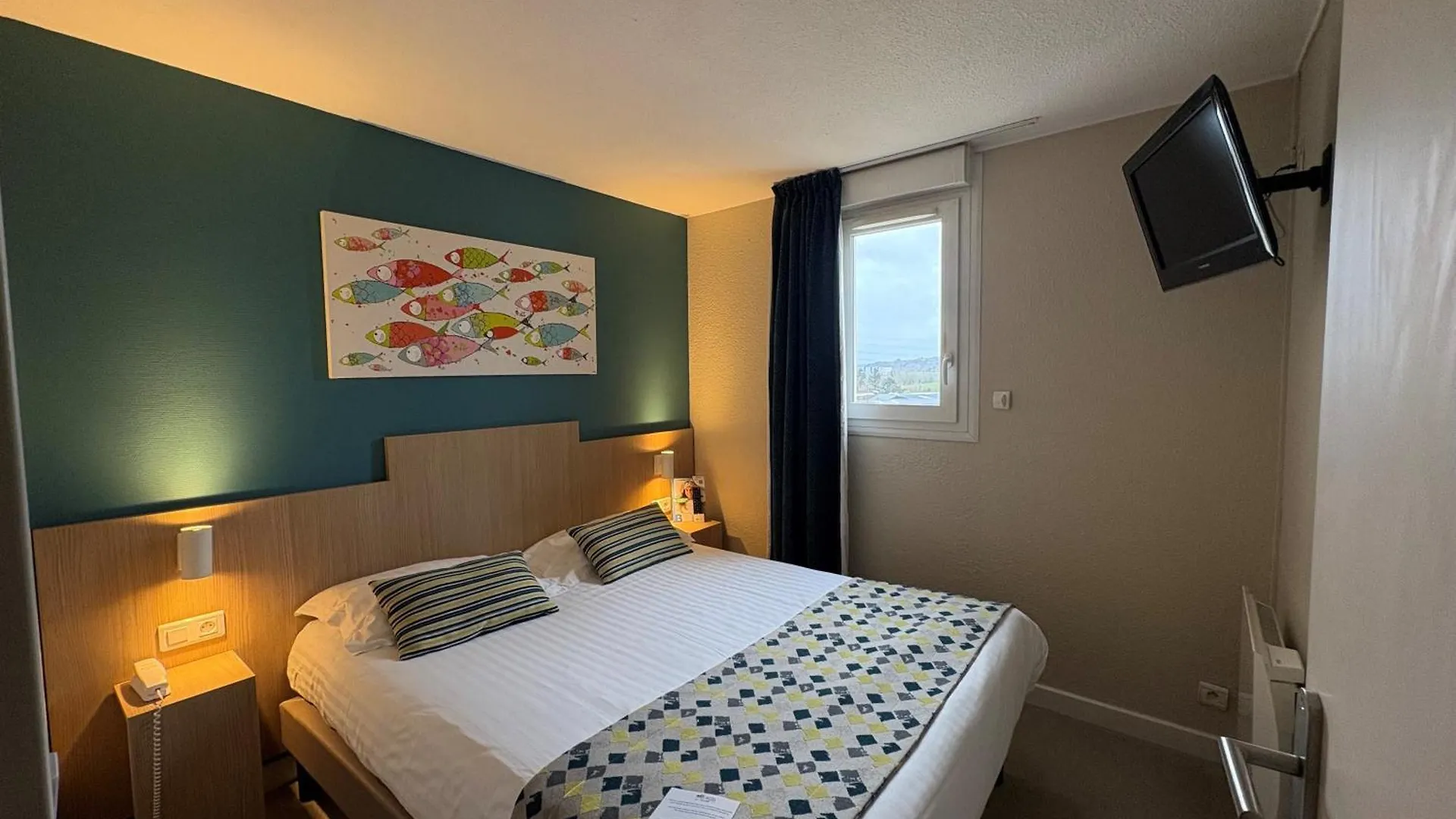 Brit Hotel Quimper Nord Ergue-Gaberic