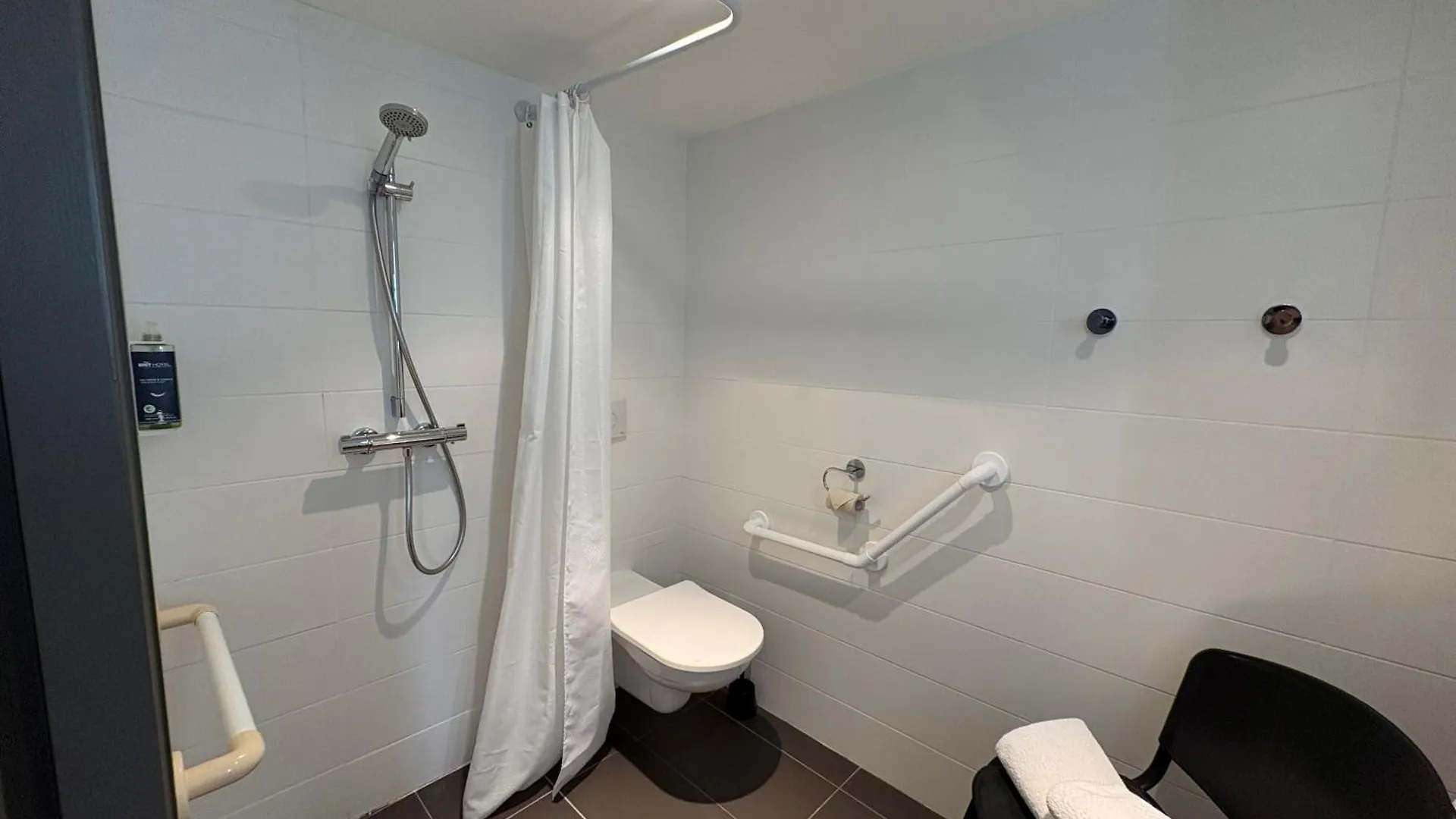 ***  Brit Hotel Quimper Nord Ergue-Gaberic France