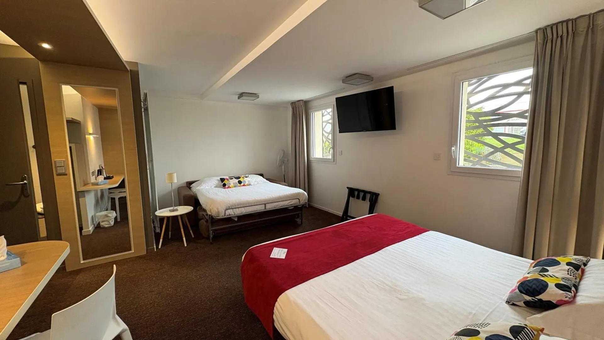 Brit Hotel Quimper Nord Ergue-Gaberic