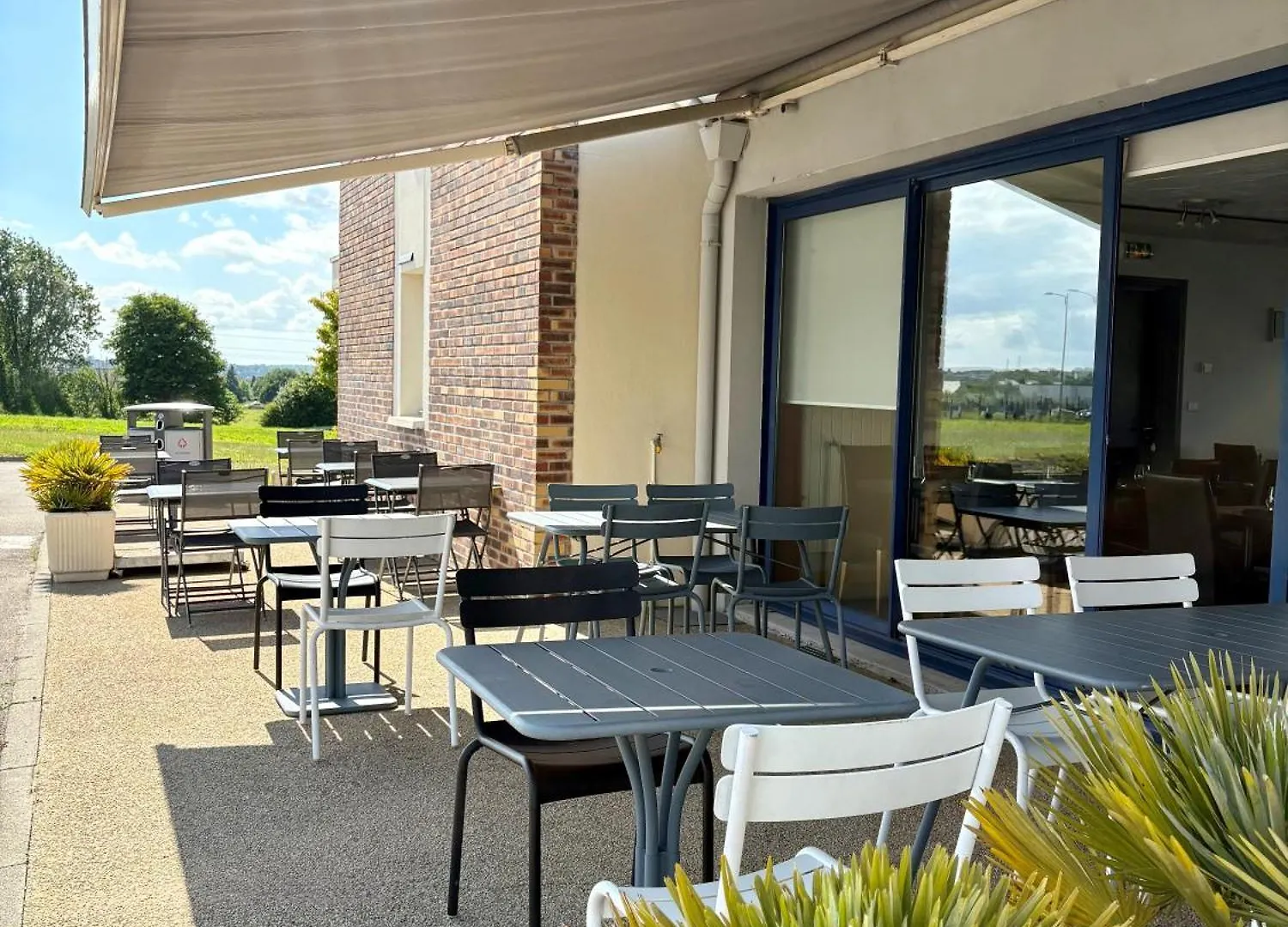 Brit Hotel le Kérodet Ergué-Gabéric 3*,  France