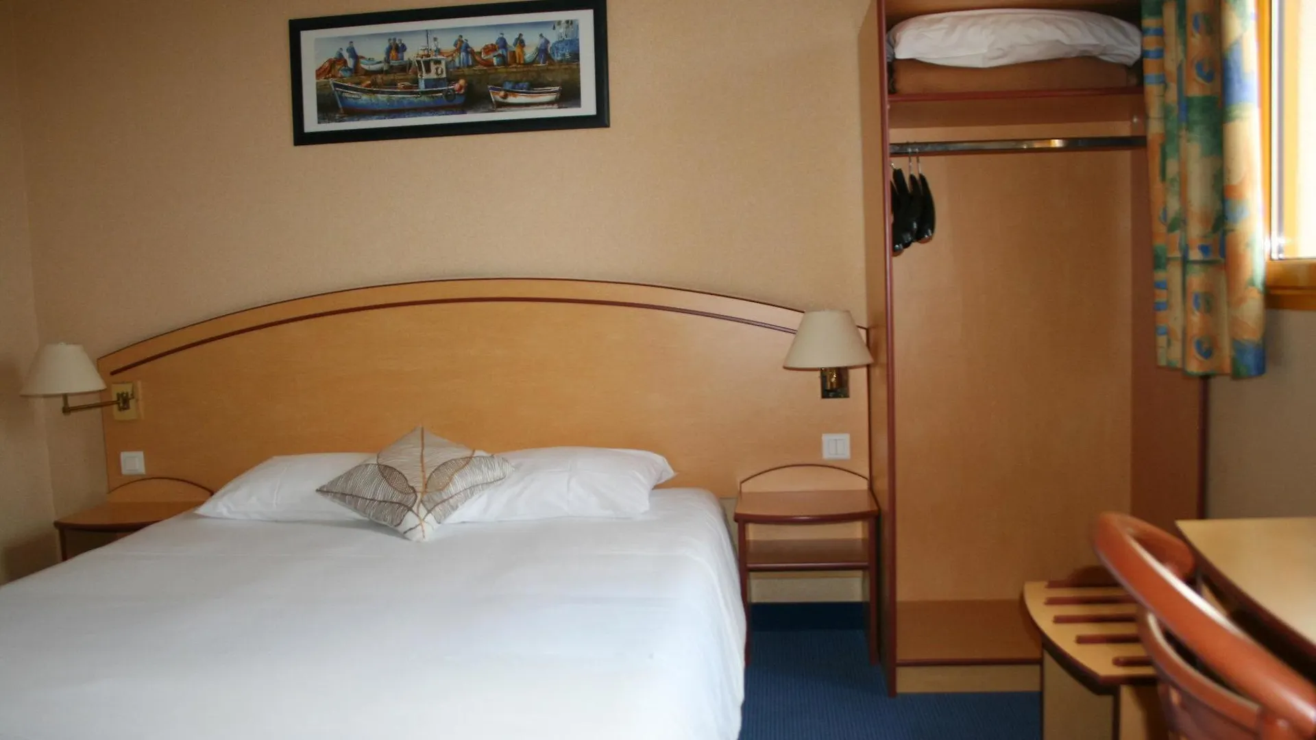 Brit Hotel le Kérodet Ergué-Gabéric