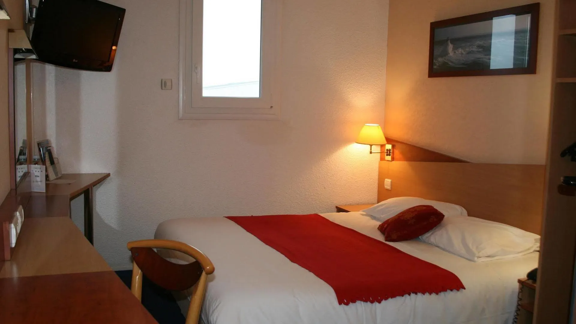 Brit Hotel Quimper Nord Ergue-Gaberic