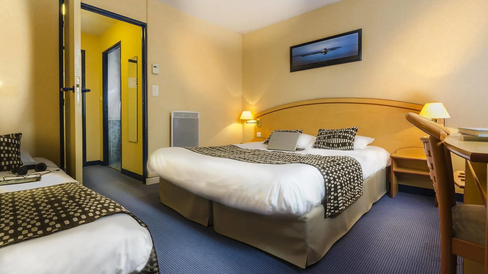 Brit Hotel Quimper Nord Ergue-Gaberic