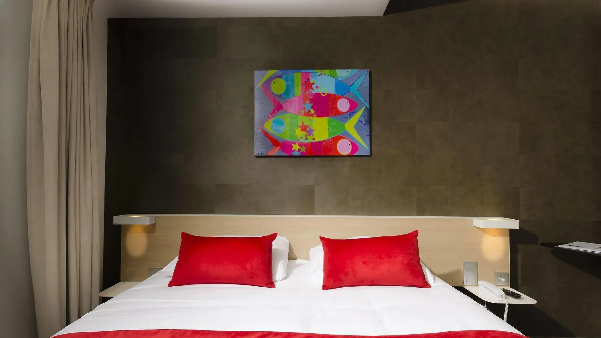 ***  Brit Hotel Quimper Nord Ergue-Gaberic France