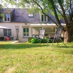 Hébergement de vacances Le Jardin De Léonie, Ergué-Gabéric