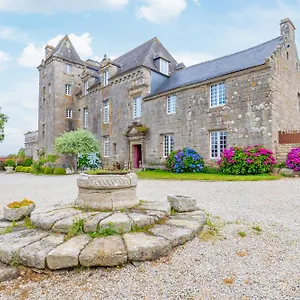 Hotel Manoir De Moëllien, The Originals Relais, Plonévez-Porzay
