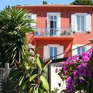 La Patricia - Charme Et Tradition 2* Villefranche-sur-Mer