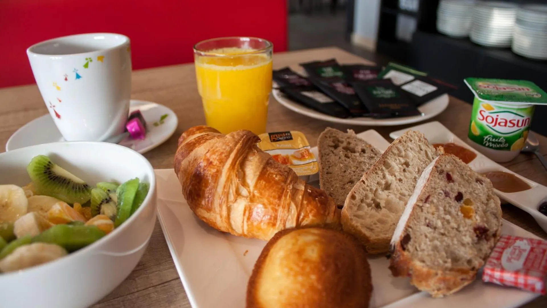 Brit Hotel Quimper Nord Ergué-Gabéric